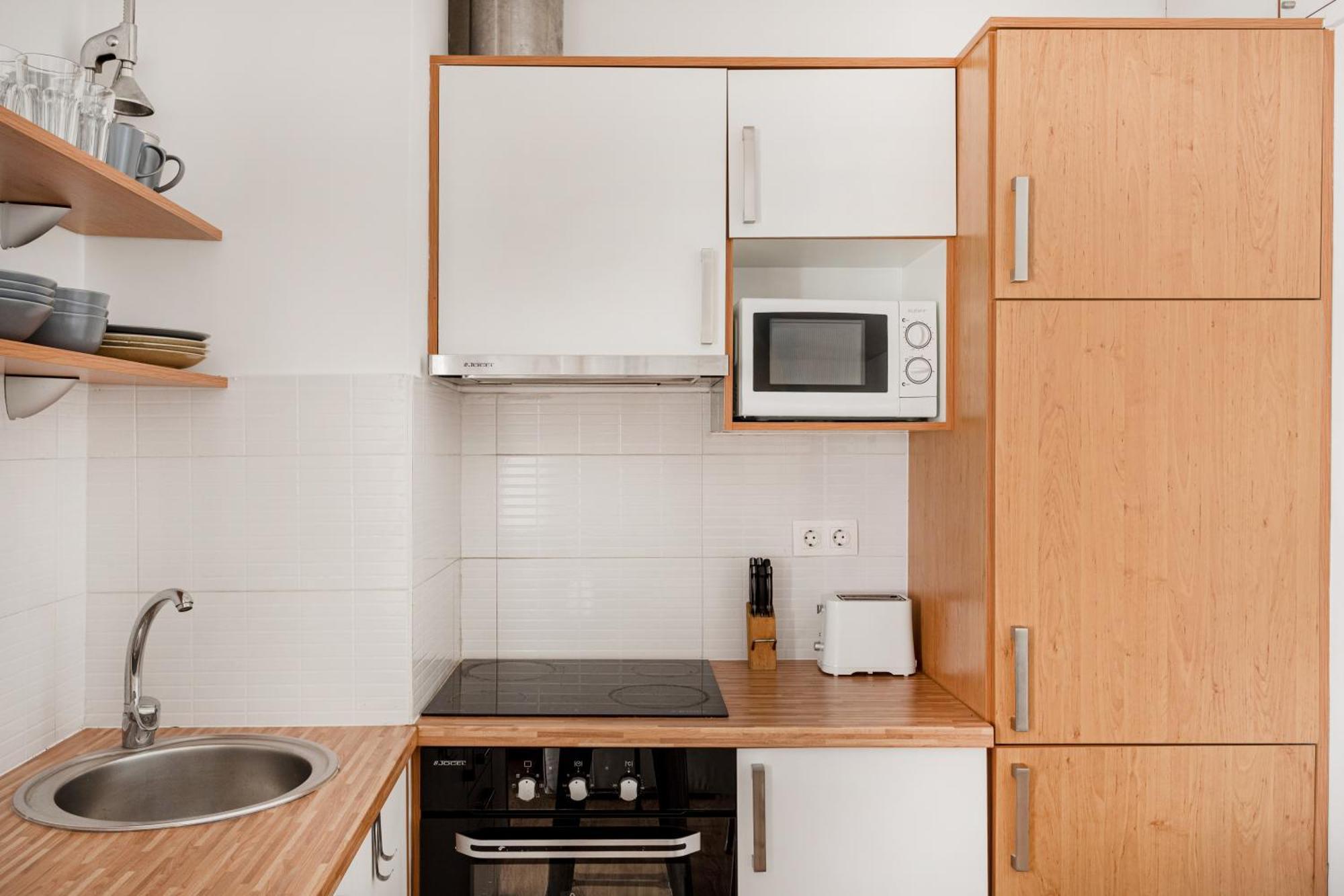 Apartment Curva Do 28, Alfama