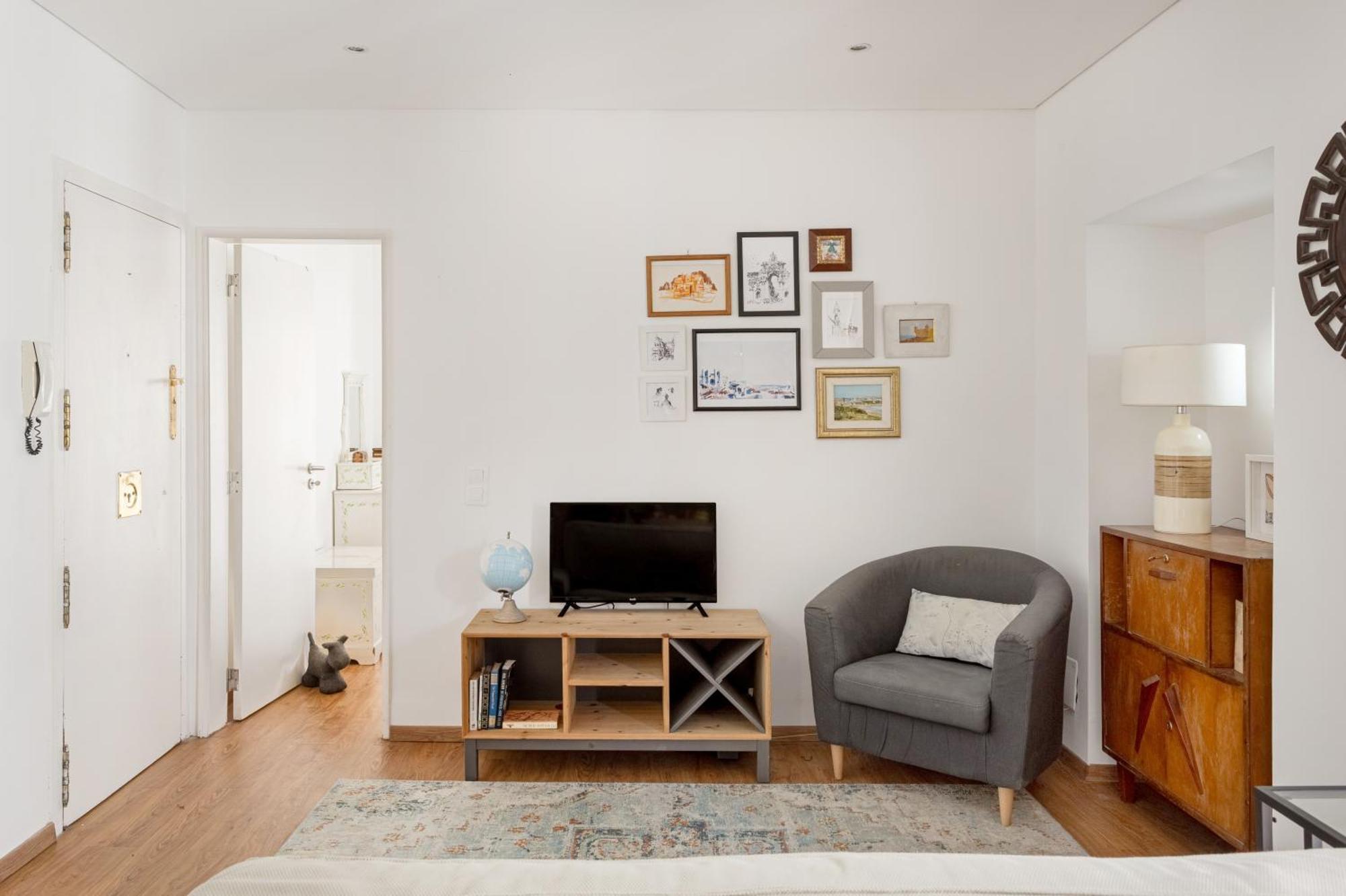 Curva Do 28, Alfama Apartment Lisbon
